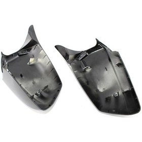 Resim Besthome1 Bmw 5 Serisi F10 2011-2013 Parlak Siyah Abs Yan Ayna Kapakları Oem 51167216369 51167216370 Parlak Siyah 