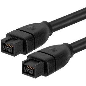 Resim Firewire 800 Ieee Kablo 1394B 9 Pin To 9 Pin Kablo 1.5M 
