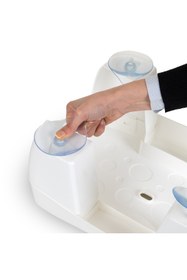 Resim Saban Banyo Küvet Oturağı Vantuzlu 