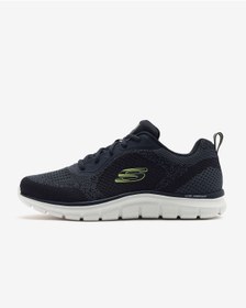 Resim Skechers Track-glendor Erkek Mavi Spor Ayakkabı 232699tk Nvlm | Orijinal 