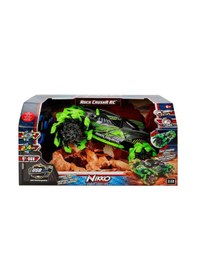 Resim 1:12 Nikko Rock Crushr Rc Uzaktan Kumandalı Araba 