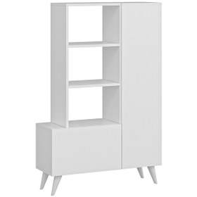 Resim AGOSTİNA AYAKKABILIK BEYAZ Beyaz 