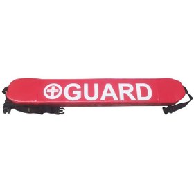 Resim Guard Kurtarma Kemeri Kırmızı 