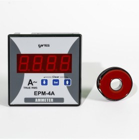 Resim ENTES Epm-4A-96 Ampermetre (M1053) 