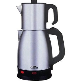 Resim Dailmond Grand 1.8 L 1500 W Çay Makinesi 