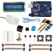 Resim Robocombo-Akıllı Sera Proje Seti 