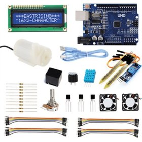 Resim Robocombo-Akıllı Sera Proje Seti 
