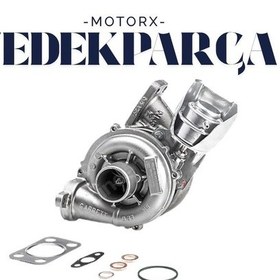 Resim Turbo Şarj 1.6 Tdci Ford Peugeot 