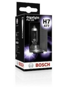 Resim Bosch Gigalight Plus 120 H7 Ampül 