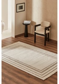 Resim Kaşmir Halı 7/24 İskandinav Elegance Cenova Gri 120x180 Cm 210.03.03.3942 