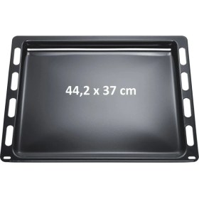 Resim Bosch Ankastre Fırın Sığ Tepsi 44,2 x 37 cm 