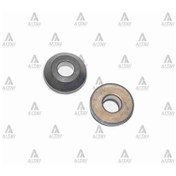 Resim KOREA 2243342903 Üst Kapak Civata Alt Lastiği H-100 L-300 Saçlı 