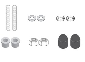 Resim Givi 02VKit Smart Bar Bağlantı Kiti 
