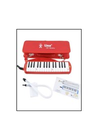 Resim Pro Lino Kırmızı 32 Tuş Melodika 