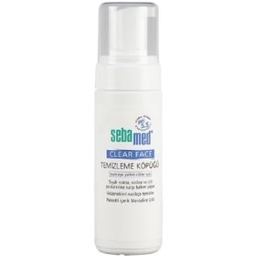 Resim Sebamed Clear Face Yüz Temizleme Köpüğü 150 ml 