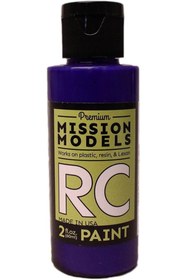 Resim STOREMAX modaburst Models MMRC-053 Su Bazlı RC, 2 Oz Şişe, Şeffaf Mavi polysweep 1058548 