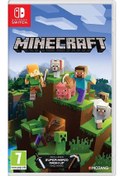 Resim Minecraft Switch Bedrock Edition Switch Oyun Nintendo