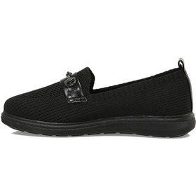 Resim Polaris 166783.z6fx Siyah Kadın Loafer 000000000102239398 Siyah 