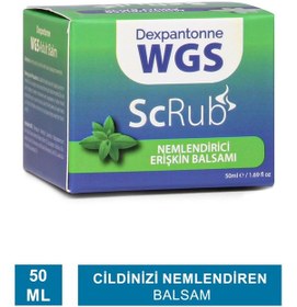 Resim Dexpantonne Wgs Scrub Nemlendirici Erişkin Balsamı 50 Ml 