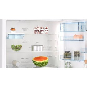 Resim Bosch KGN86CWE0N Seri 6 Alttan Donduruculu Beyaz Xxl 