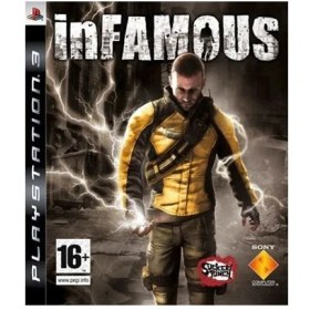 Resim Activision infamous Ps3 