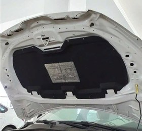 Resim Peugeot 301 & Citroen C Elysee 2012-2019 Kaput İzolatörü (AB Standartına Uygun) 