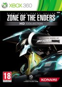 Resim Zone Of Enders XBOX 