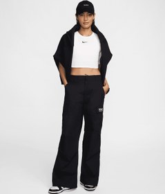 Resim Nike Sportswear Woven Pants 