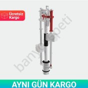 Resim Kale integra Gömme Rezervuar Boşaltma Grubu 