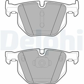 Resim DELPHI LP2068 | Fren Balata Arka 08-X5.E70-X6.E71 3.0-3.5 
