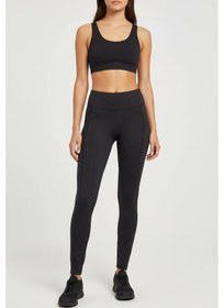 Resim New Balance Lifestyle Wnp1627-bk Kadın Siyah Eşofman Altı 