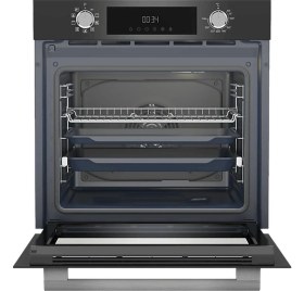 Resim Grundıg Gebm 12302 Zg 72L Ankastre Fırın Gri 