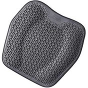 Resim Besthome1 Yaz Sıcaklarında 3d Petek Tasarımı Jel Oturma Yastığı - Gri, Araba Ve Ofis İçin 