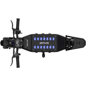 Resim ONVO 3000W ELEKTRİKLİ SCOOTER RX-9 
