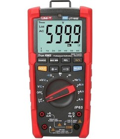 Resim Unit Ut195E Endüstriyel True Rms MuLTimetre 