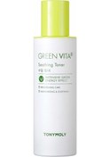 Resim Tonymoly green vita c soothing toner 120 ml 