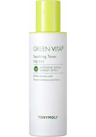 Resim Tonymoly green vita c soothing toner 120 ml 