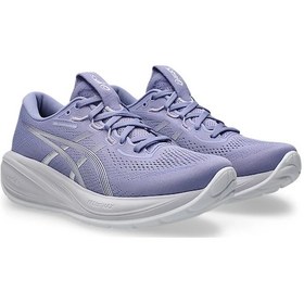 Resim Asics Gel-cumulus 28 Kadın Lila Koşu Ayakkabısı 1012b916-500 Pembe 