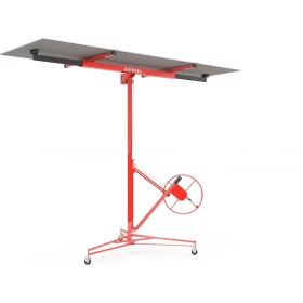 Resim Asimato Alçıpan Kaldırma Makinesi 