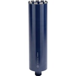 Resim Bosch Elmas Karot Uç 132 mm 1 1/4'' Unc Giriş 