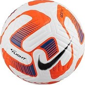 Resim Nike Futbol Topu Dn3595 100 Flıght 5. Turuncu 