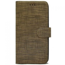 Resim Gpack Apple iPhone X XS Kılıf Kartvizitli Exclusive Spor Cüzdan Kahverengi 