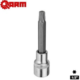 Resim Arm 1/2 T50 Lokmalı Torx Uç Uzun 