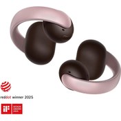 Resim Anker Soundcore Aeroclip OWS Kulaklık Pembe -A3388 