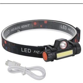 Resim Epilons T6 Cree Led Kafa Lambası Işıldak 