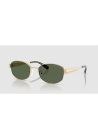 Resim Michael Kors 0mk1161 10149a 56 Kadın Güneş Gözlüğü Altın - Füme 