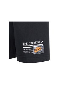 Resim Nike B Nsw Paınt Yf Ft Çocuk Şort 