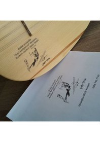 Resim Saz Kişiye Özel Tasarım Uzun Sap Veya Kısa Sap 