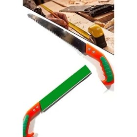 Resim Yumuşak Saplı Budama Testeresi 300 mm 1410 