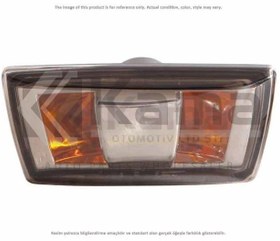 Resim Opel Astra H Sol Çamurluk Sinyali Füme Depo Marka 13497990 